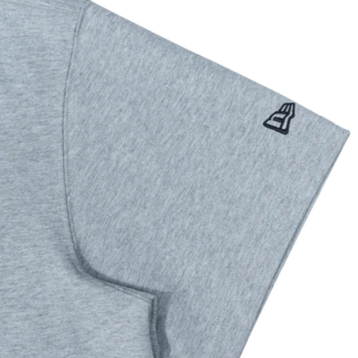 Las Vegas Raiders Gray Short Sleeve T-Shirt