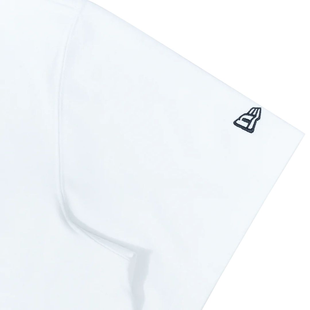 Las Vegas Raiders White Short Sleeve T-Shirt