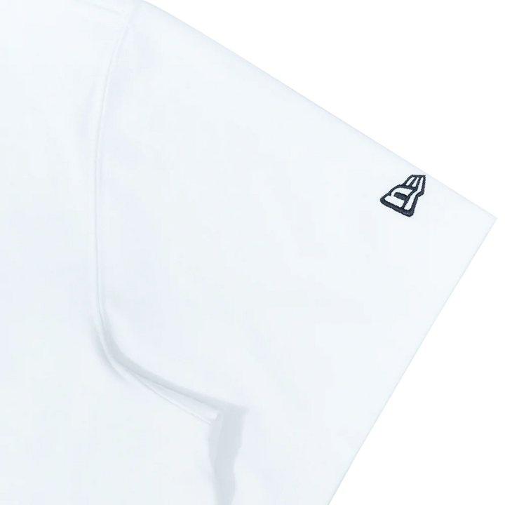 Las Vegas Raiders White Short Sleeve T-Shirt