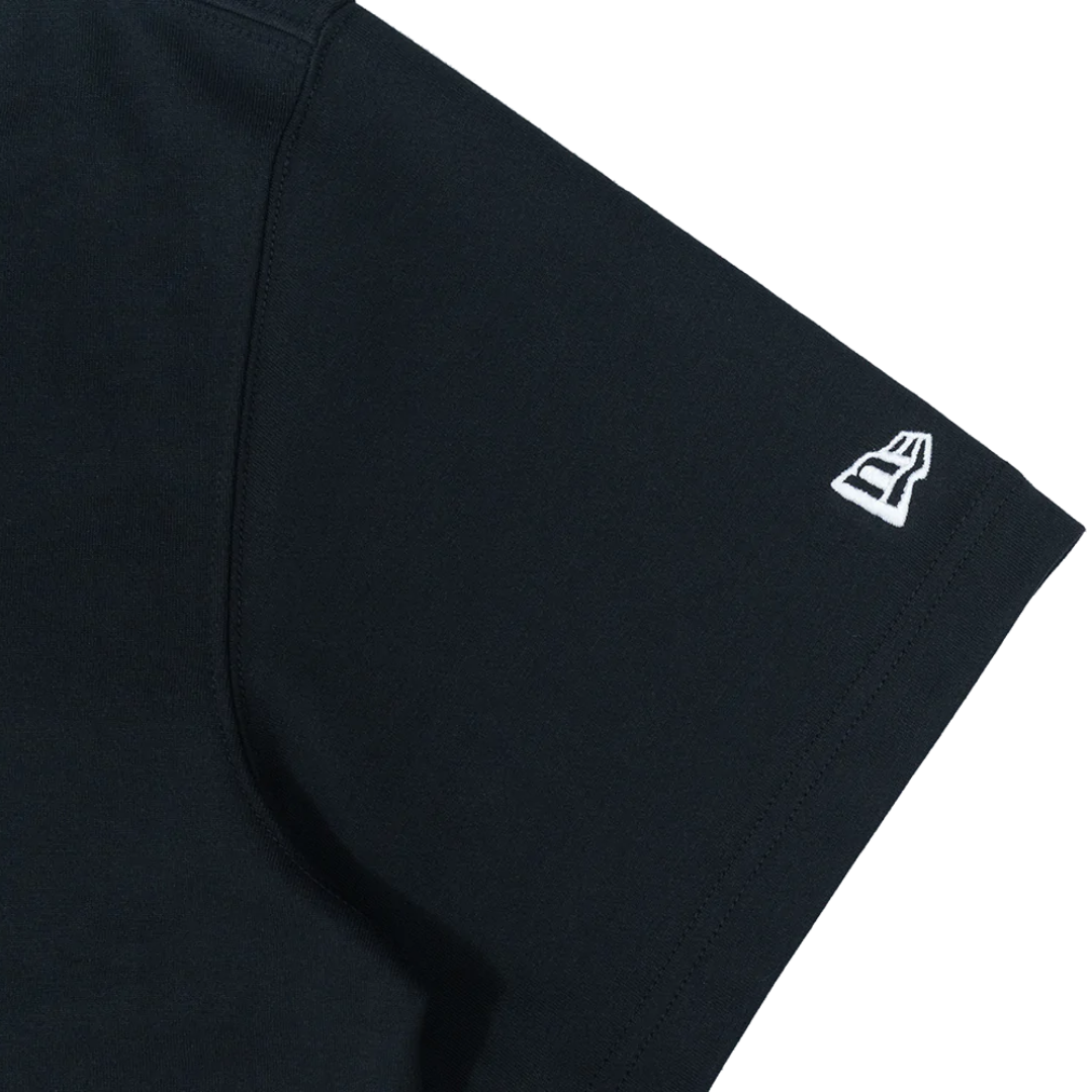 Los Angeles Dodgers Black Short Sleeve T-Shirt