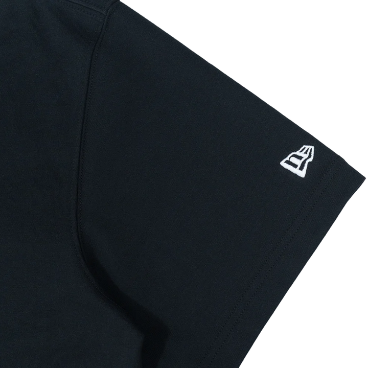 Los Angeles Dodgers Black Short Sleeve T-Shirt