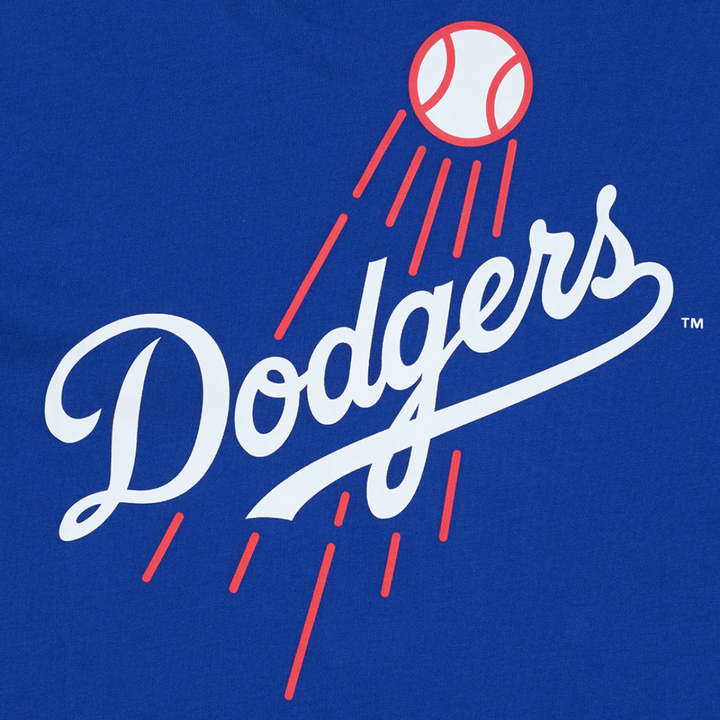 Los Angeles Dodgers Dark Royal Short Sleeve T-Shirt