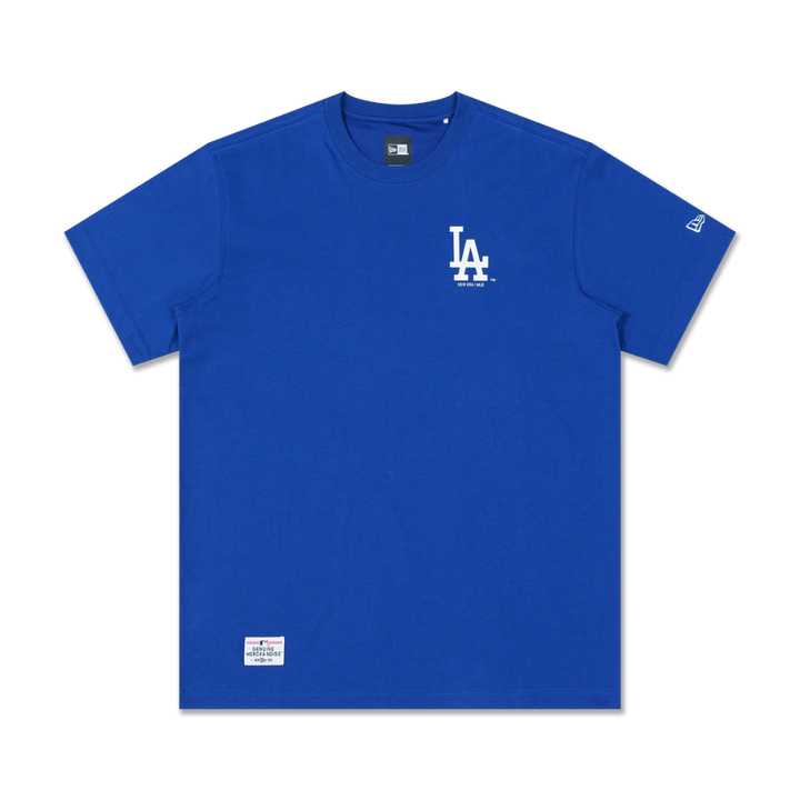 Los Angeles Dodgers Dark Royal Short Sleeve T-Shirt