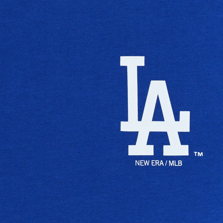 Los Angeles Dodgers Dark Royal Short Sleeve T-Shirt