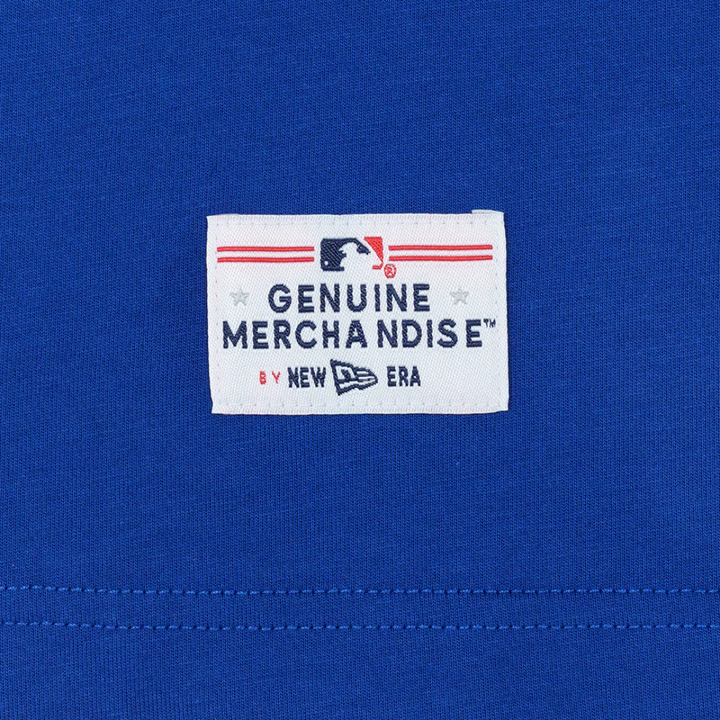 Los Angeles Dodgers Dark Royal Short Sleeve T-Shirt