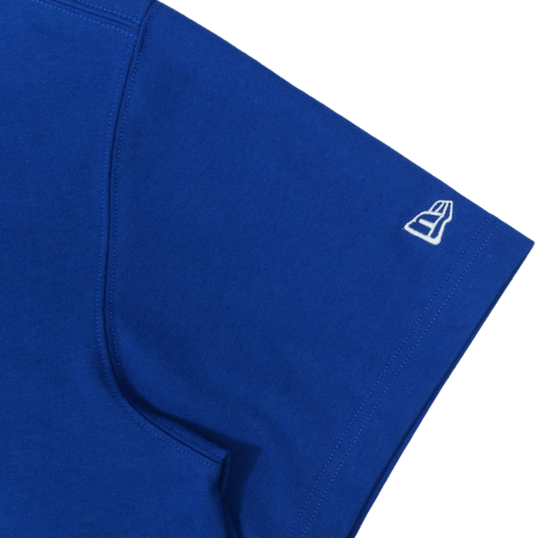 Los Angeles Dodgers Dark Royal Short Sleeve T-Shirt