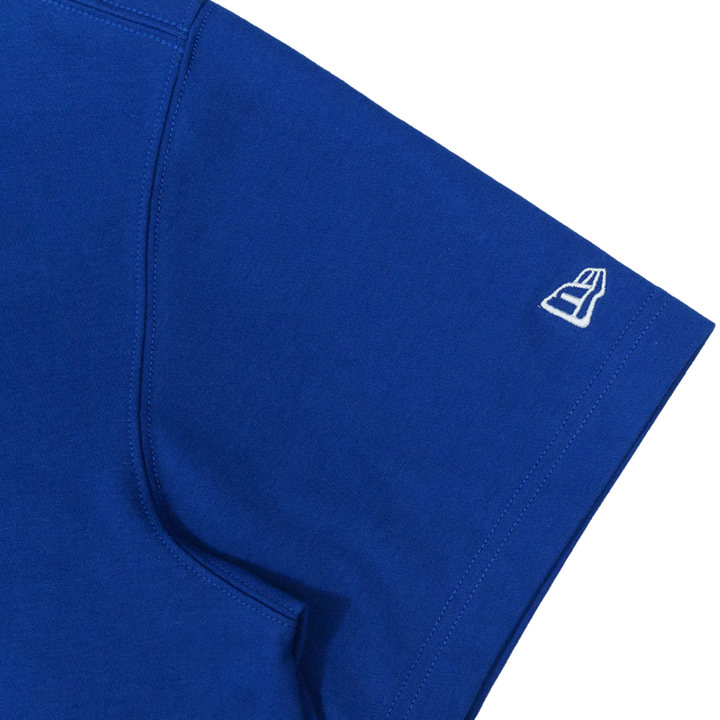 Los Angeles Dodgers Dark Royal Short Sleeve T-Shirt