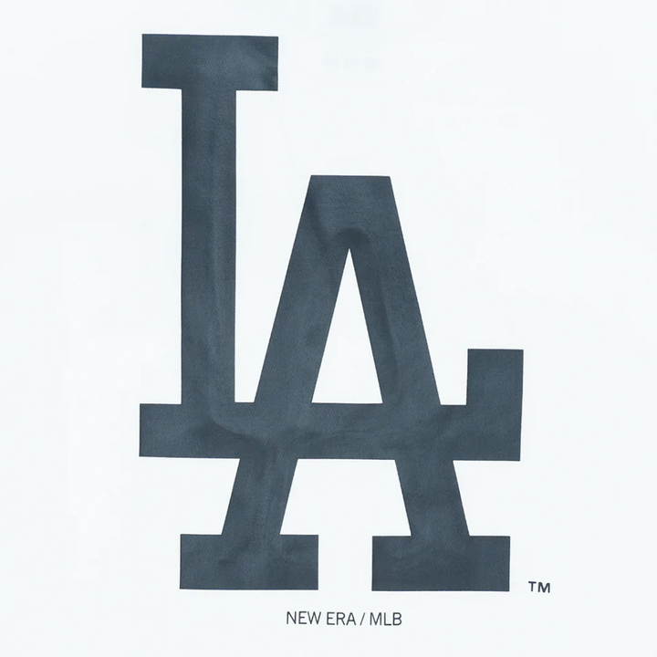 Los Angeles Dodgers White Short Sleeve T-Shirt