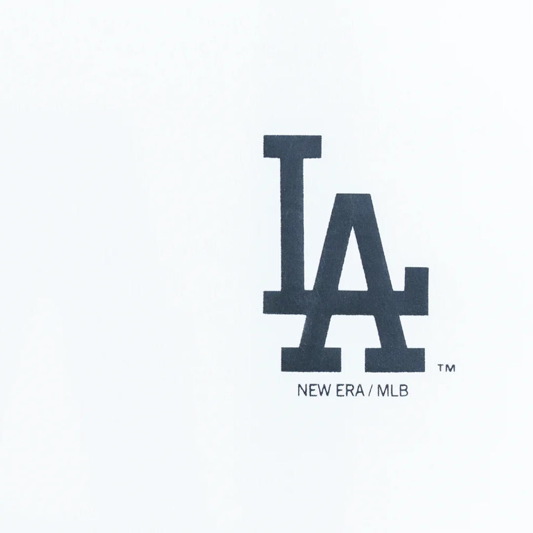Los Angeles Dodgers White Short Sleeve T-Shirt