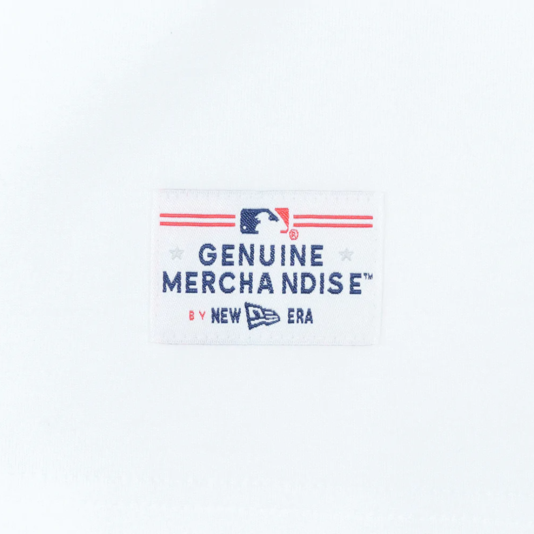 Los Angeles Dodgers White Short Sleeve T-Shirt