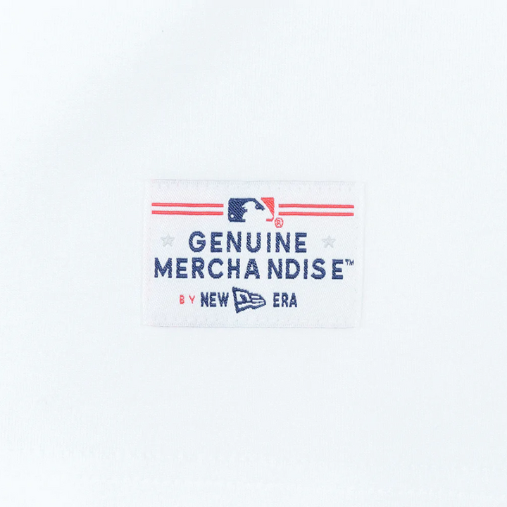 Los Angeles Dodgers White Short Sleeve T-Shirt