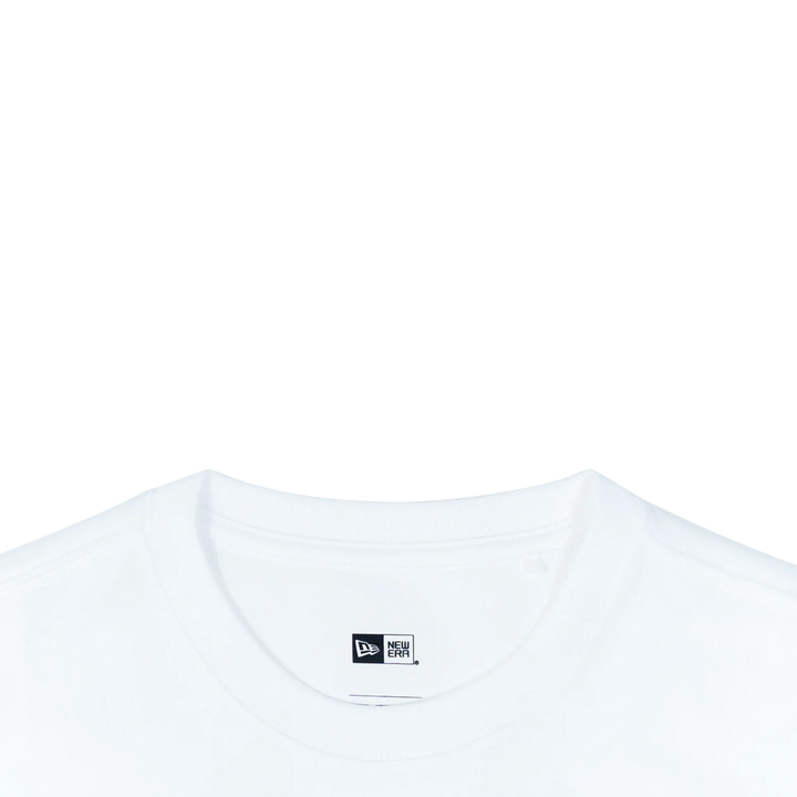 Los Angeles Dodgers White Short Sleeve T-Shirt