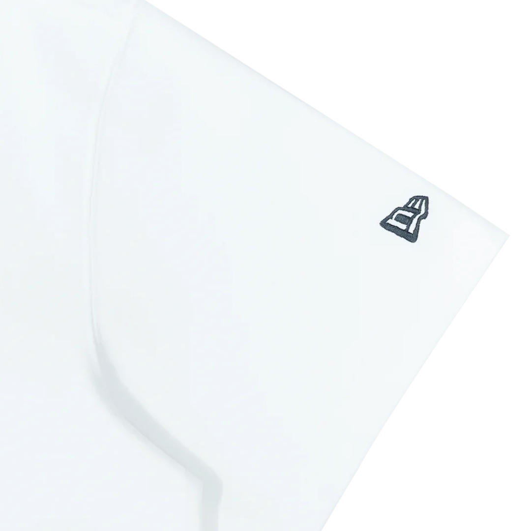 Los Angeles Dodgers White Short Sleeve T-Shirt