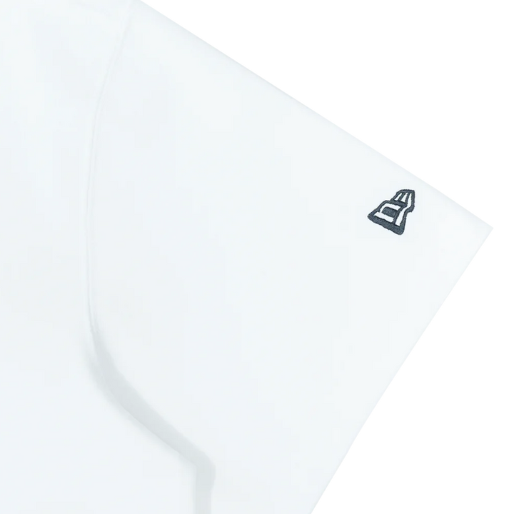 Los Angeles Dodgers White Short Sleeve T-Shirt