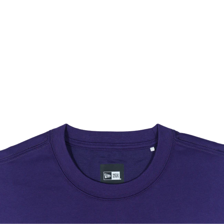 Los Angeles Lakers Purple Short Sleeve T-Shirt