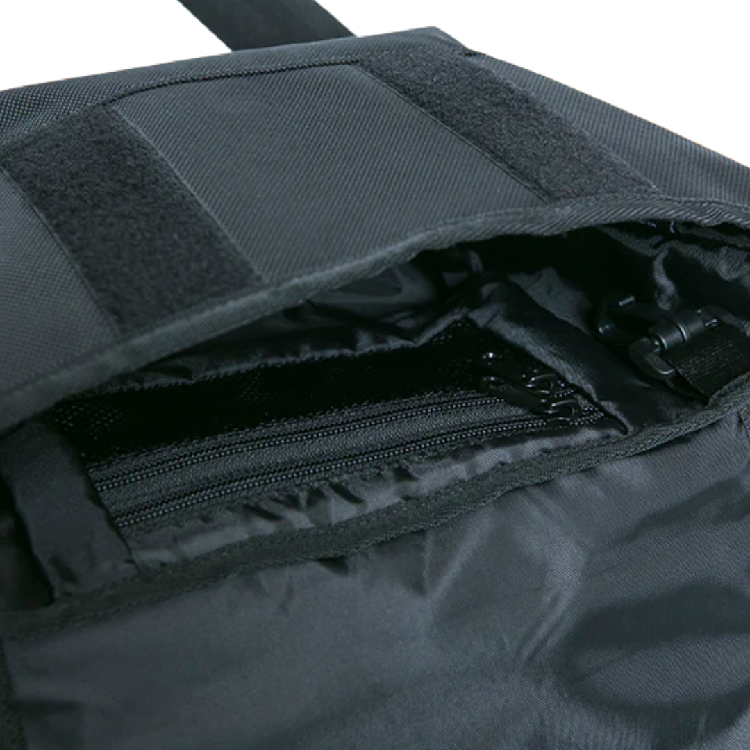 New Era Black Shoulder Bag
