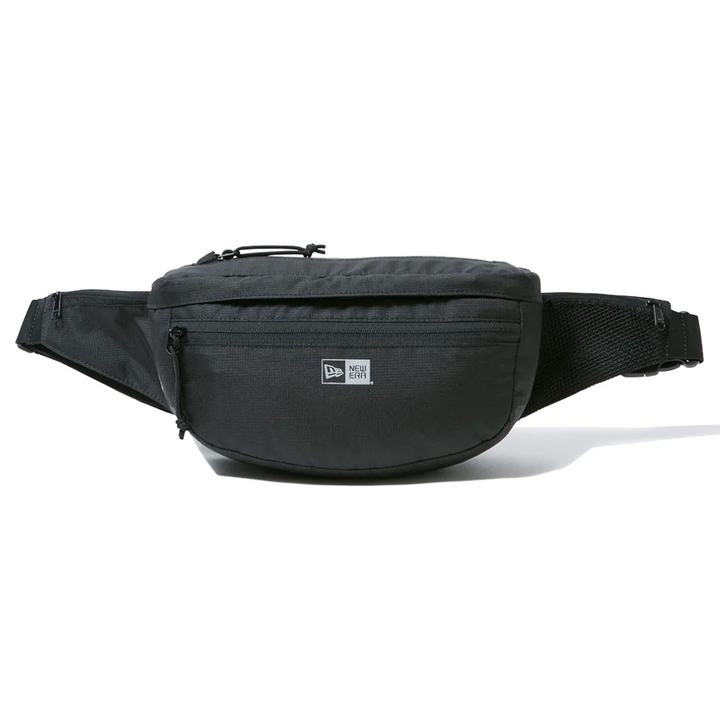 Explorer Black Waist Bag