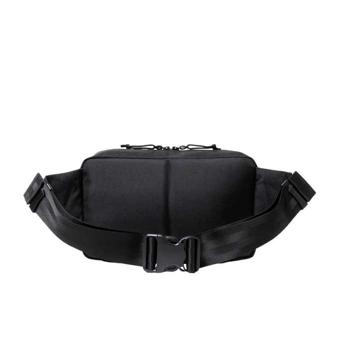 New Era Logo Square Black Waist Bag