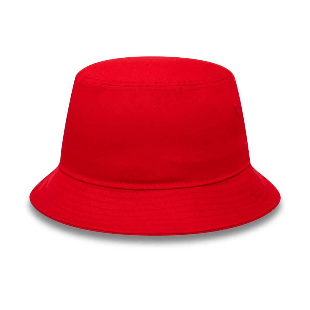 Essential Tapered Red Bucket