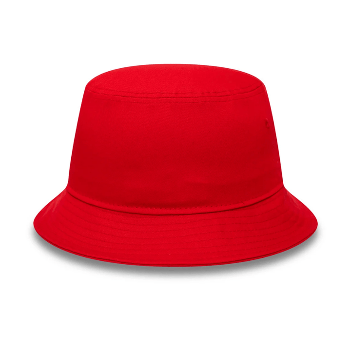 Essential Tapered Red Bucket