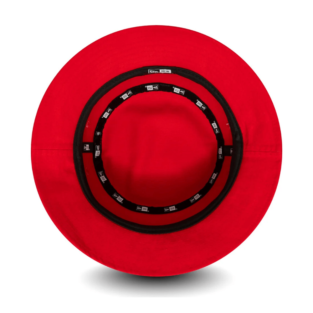 Essential Tapered Red Bucket