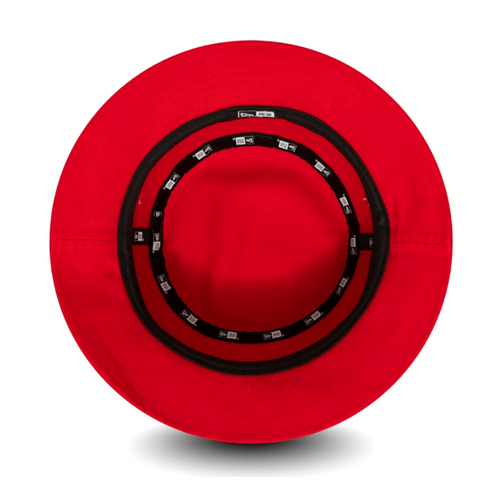 Essential Tapered Red Bucket