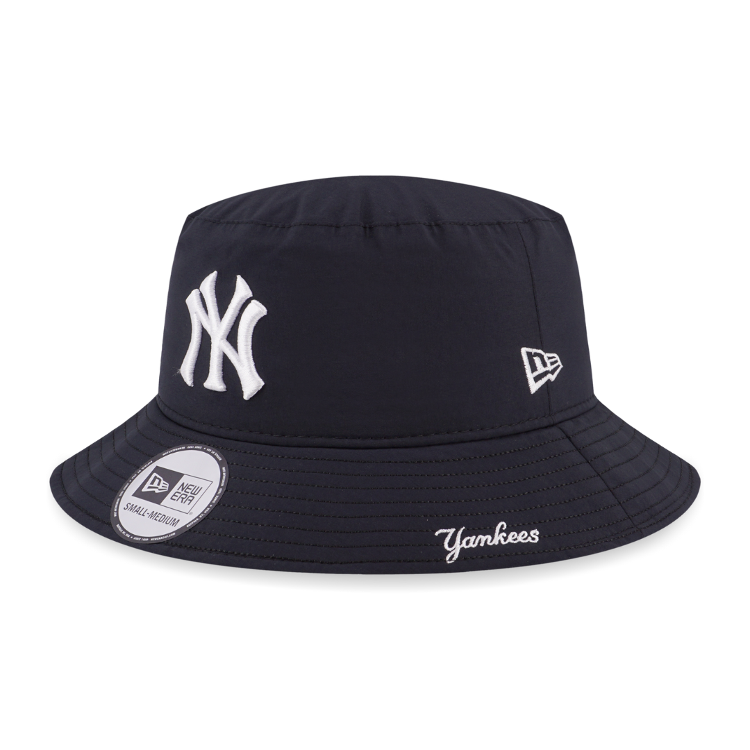 New York Yankees Gore-Tex Black Bucket – New Era Malaysia