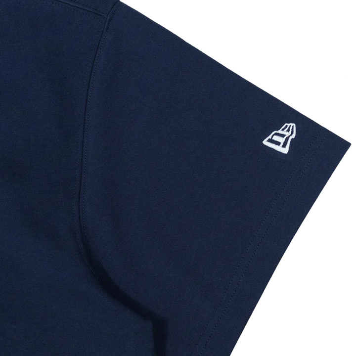 New York Yankees Word Navy Short Sleeve T-Shirt