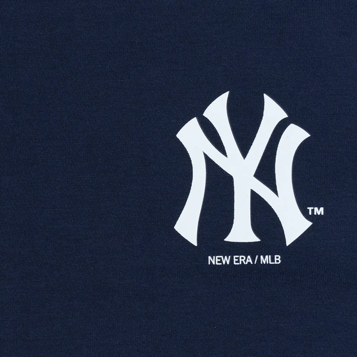 New York Yankees Word Navy Short Sleeve T-Shirt