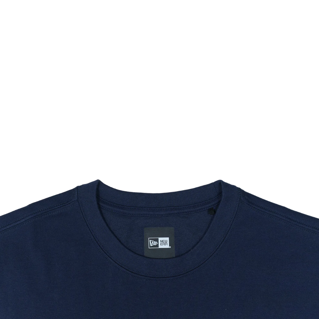 New York Yankees Word Navy Short Sleeve T-Shirt