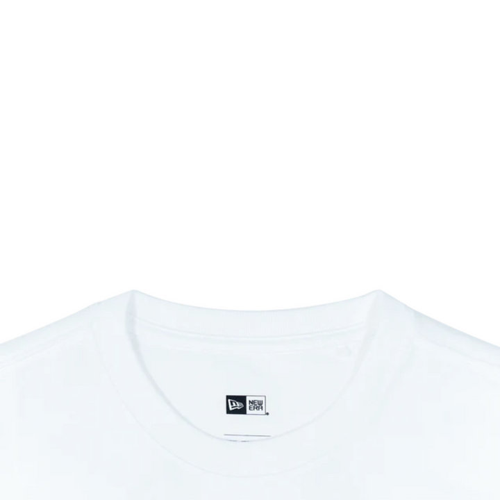 New York Yankees White Short Sleeve T-Shirt