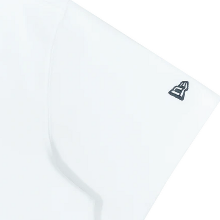 New York Yankees White Short Sleeve T-Shirt