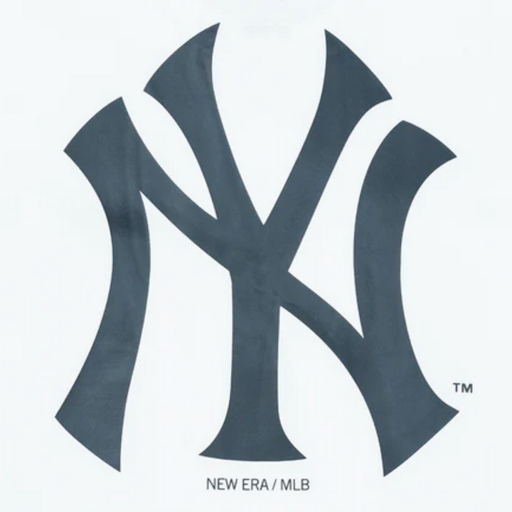 New York Yankees White Short Sleeve T-Shirt