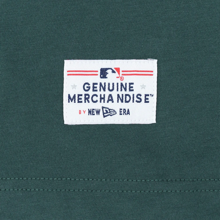 Oakland Athletics Dark Green Short Sleeve T-Shirt