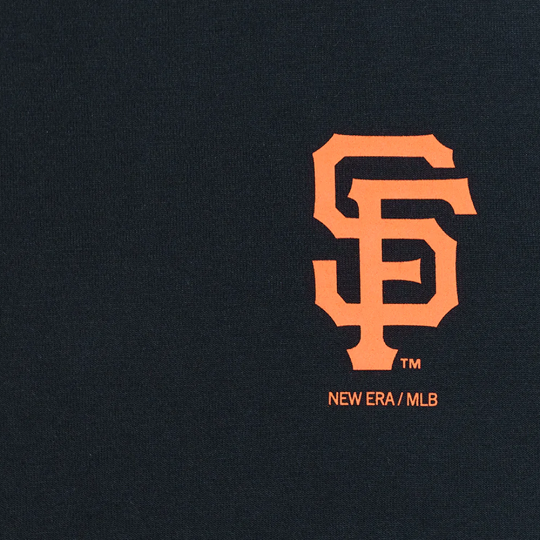 San Francisco Giants Black Short Sleeve T-Shirt