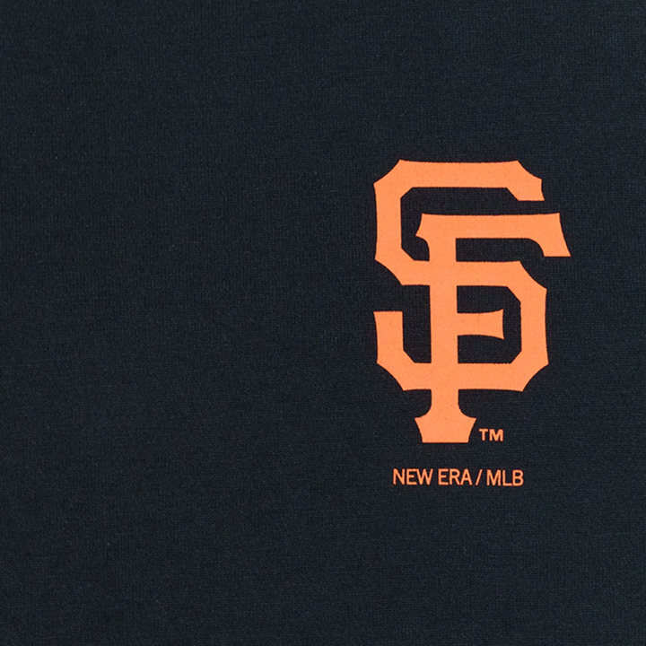 San Francisco Giants Black Short Sleeve T-Shirt
