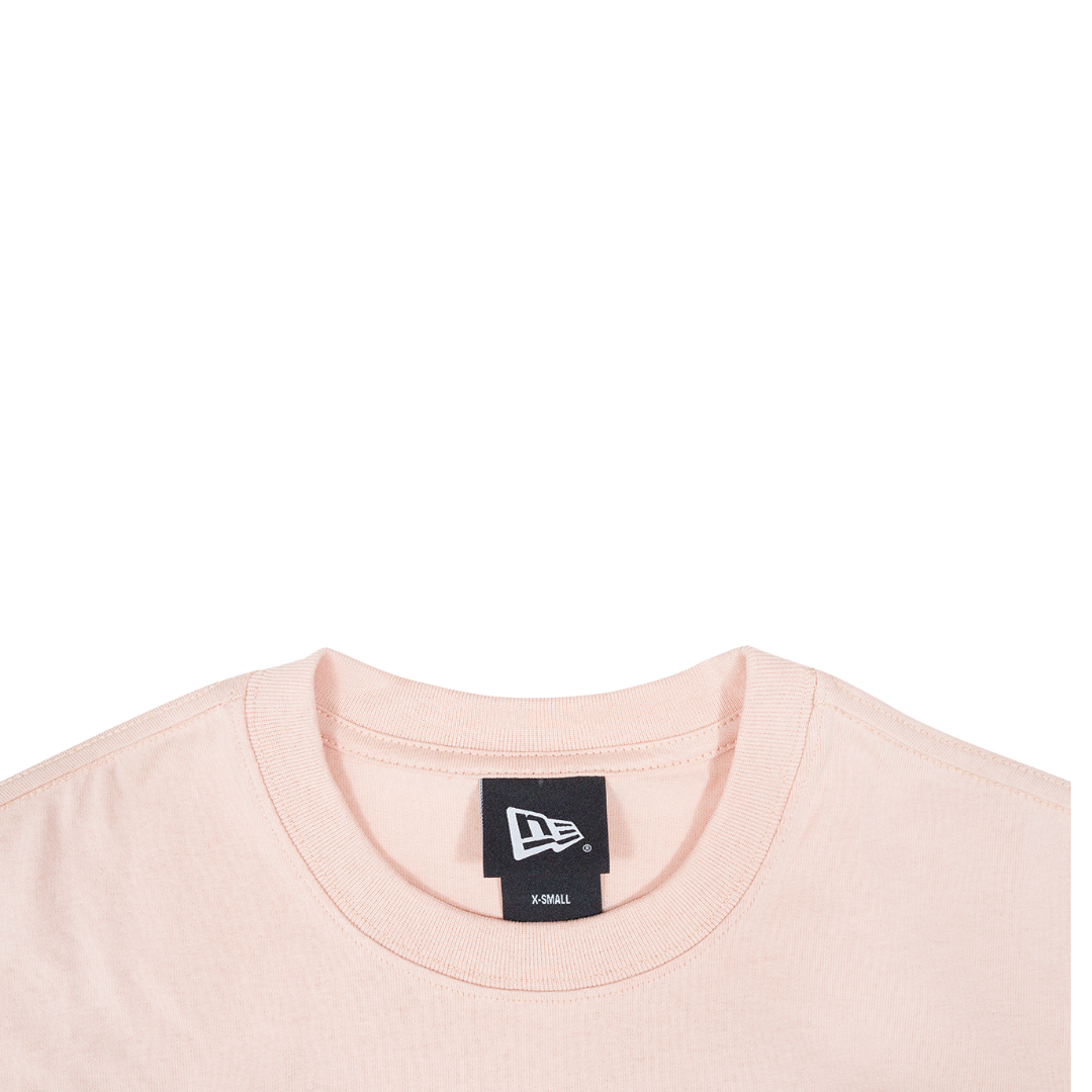 Women New York Yankees Monogram Blush Sky Long Sleeve T-Shirt