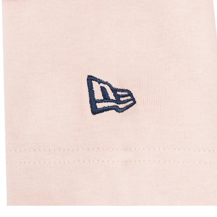 Women New York Yankees Monogram Blush Sky Long Sleeve T-Shirt