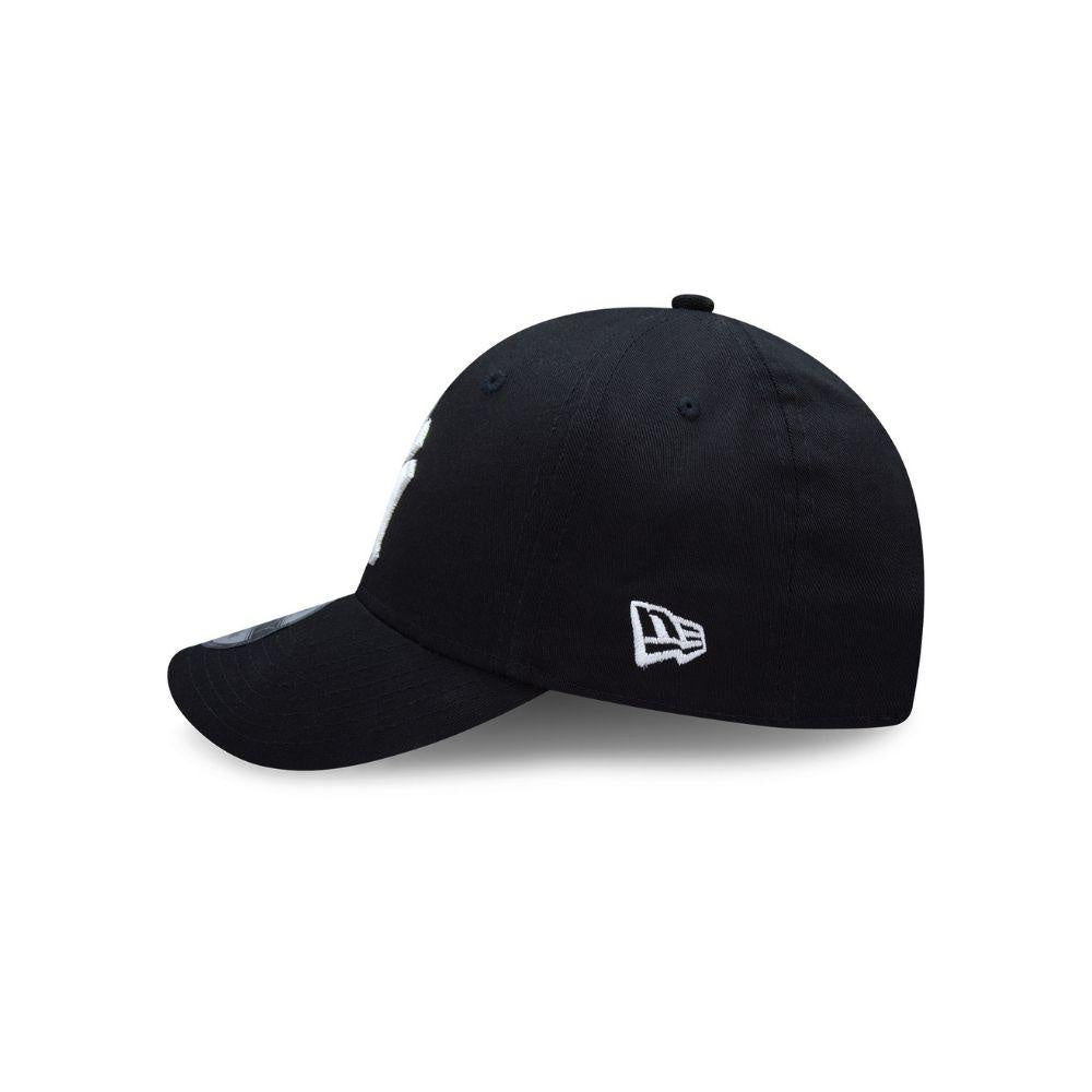 9FORTY New York Yankees League Basic Black Adjustable