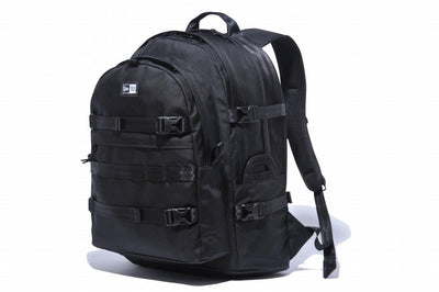Bag Pack Unisex Black -  Malaysia