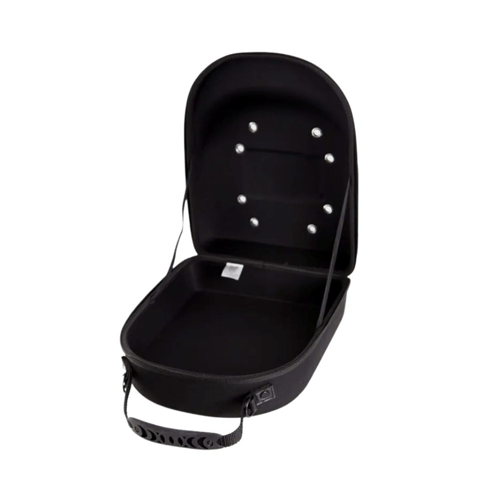 Cap Carrier 6 Pack Black