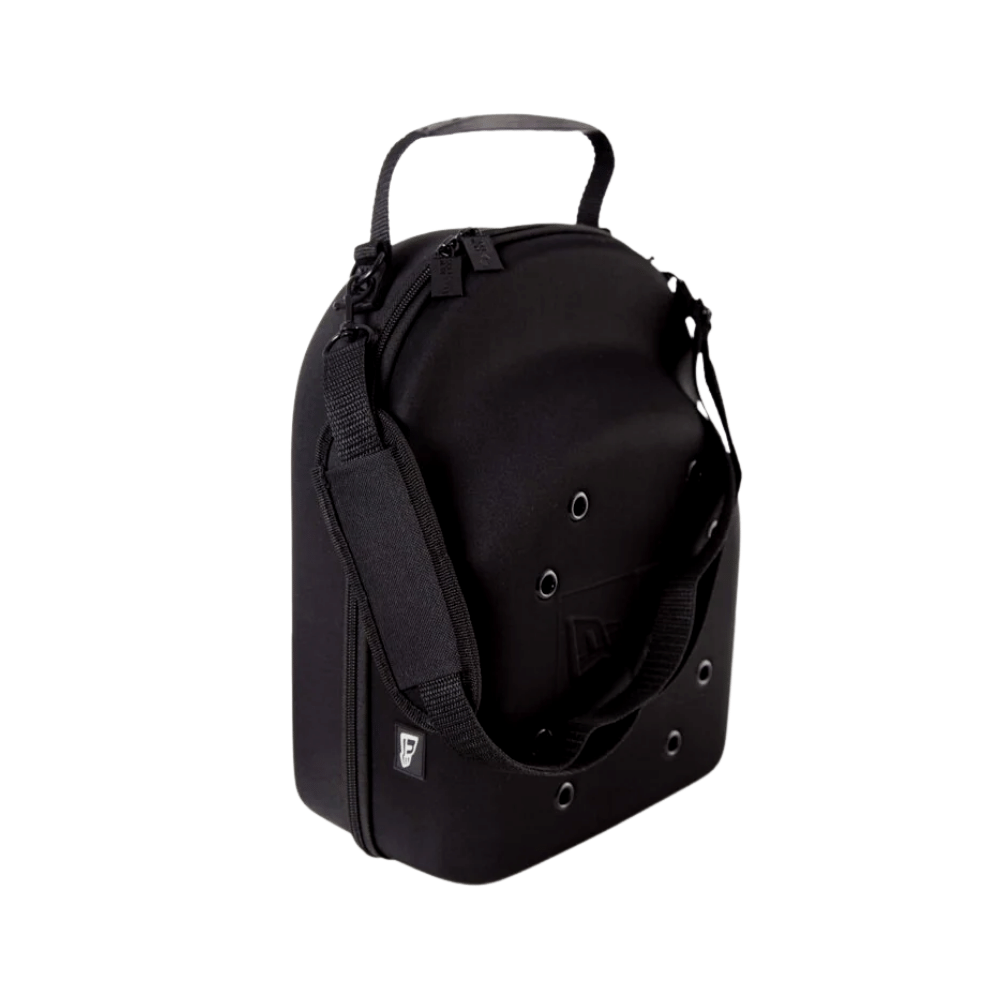 Cap Carrier 6 Pack Black