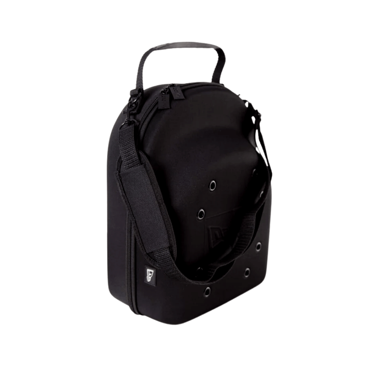 Cap Carrier 6 Pack Black